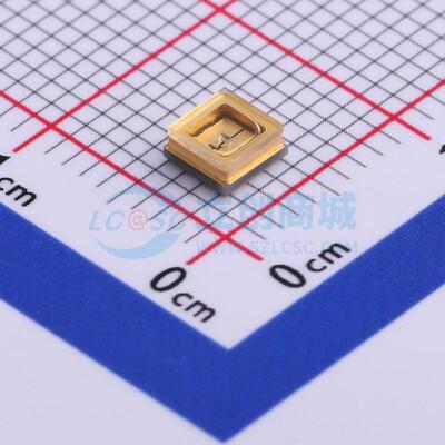 紫外线LED(UVLED) DY-3535UV-SA10G SMD3535 270nm~285nm 原装