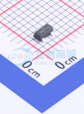 场效应管MOS SI2336DS-T1-GE3 SOT-23 30V 5.2A