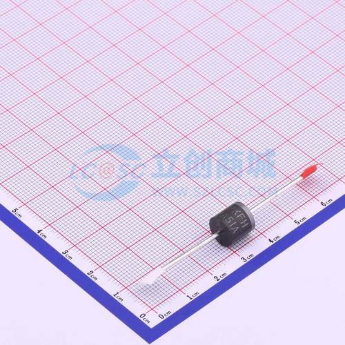 TVS/ESD管 15KPA51A/B P600 51V 182.1A 君耀