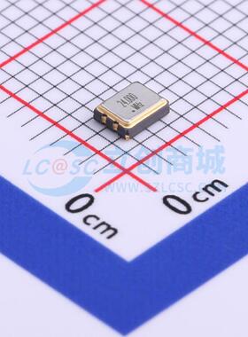 有源晶振 CJO05-240003320B30 SMD3225-4P 原装 电子元器件配单