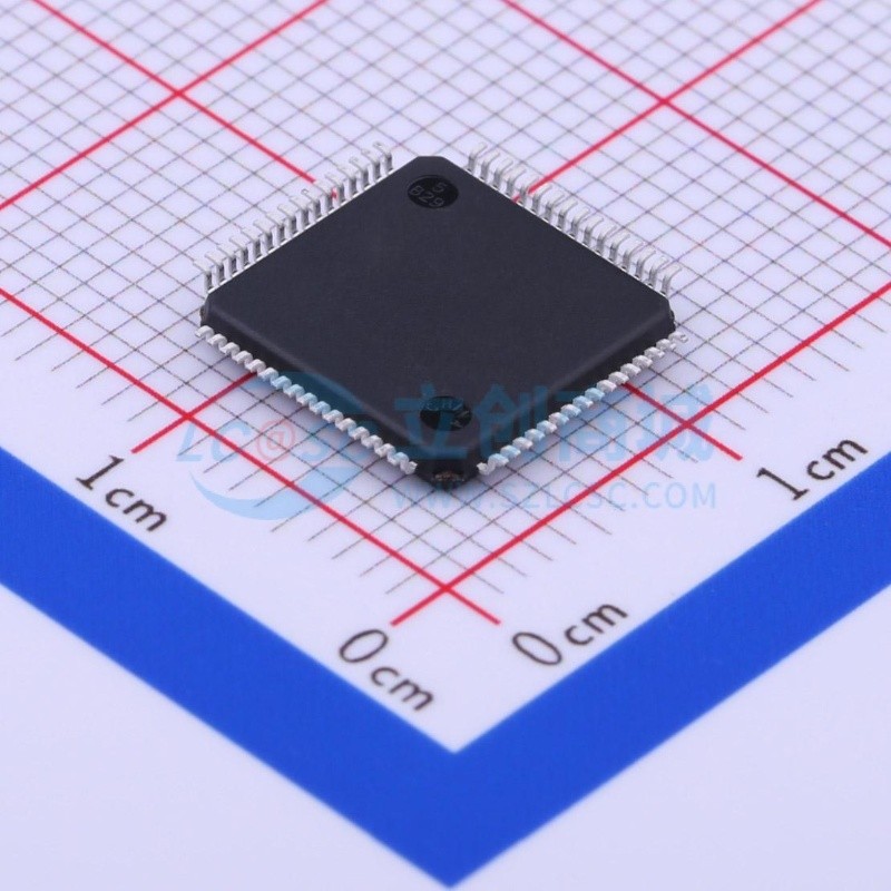 单片机(MCU/MPU/SOC) STM32F101RCT6 LQFP-64 ST(意法半导体)