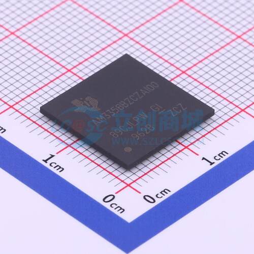 单片机(MCU/MPU/SOC) AM3358BZCZA100 NFBGA-324 电子元器件配单