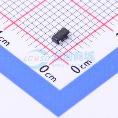 电压基准芯片 TL431AIDBZRG4 SOT-23 原装正品 电子元器件配单