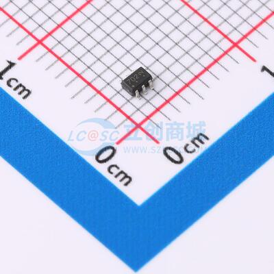 场效应管MOS NTJD5121NT1G-VB SC70-6 60V VBsemi/微碧