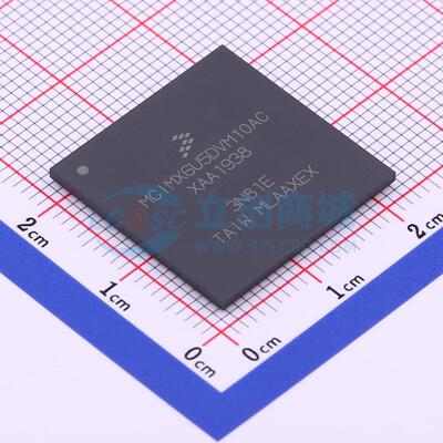 单片机(MCU/MPU/SOC) MCIMX6U5DVM10AC MAPBGA-624 电子元器件