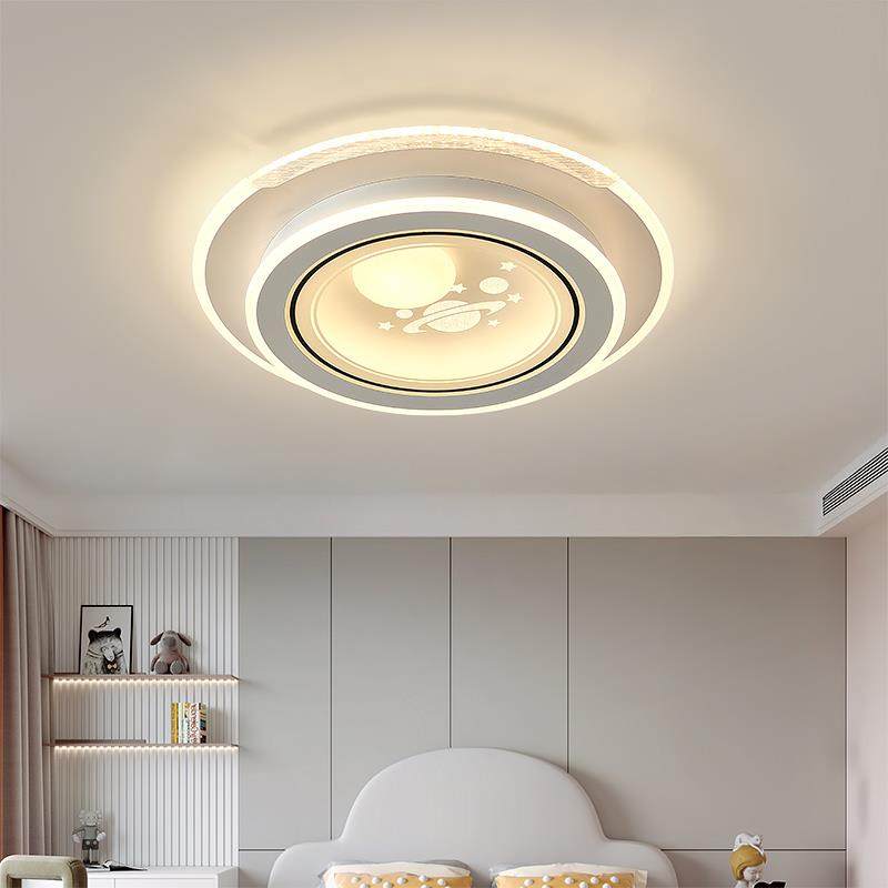 新款现代简约主卧室灯吸顶灯餐厅书房大气LED灯圆形方形灯具,3C数码配件,USB灯,淘宝优惠券,粉丝福利购,淘宝优惠卷