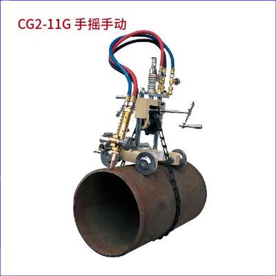 手摇式管道切割机生产厂家无需电源管道切割机配件管道切割机价格