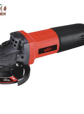 直销电动工具精品角向磨光机 高品质磨砂机 760W 100mm 可混批