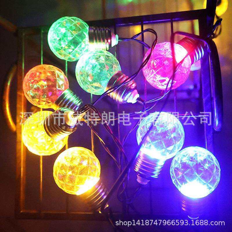 新品太阳能灯串户外防雨LED菠萝串灯圣诞节日装饰灯庭院led彩灯,乐器/吉他/钢琴/配件,其它乐器配件,淘宝优惠券,粉丝福利购,淘宝优惠卷