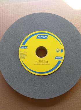 诺顿砂轮绿碳绿色砂轮机砂轮GC 39C205*19.1*15.8, 8*3/4*5/8