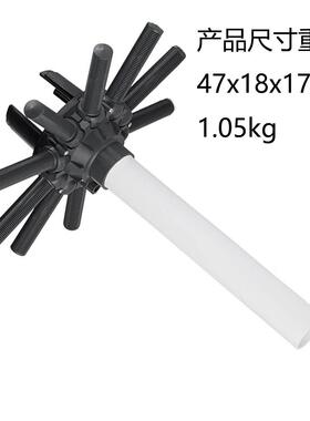 Hayward SX164DA 侧向组件带中心管更换用于Hayward 撇渣器砂滤器