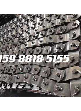 工程用曳引用焊接结构弯板链WRWH78WH82WH124WH132WH150WH155WD11