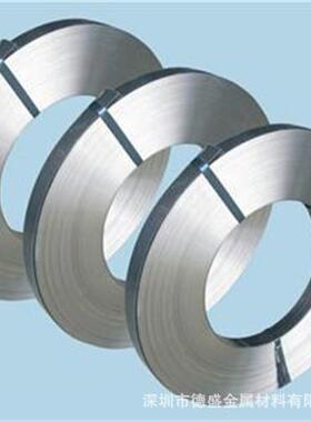 SUS301高弹钢带窄条 超窄精密分条SUS302钢带 SUS303钢板 圆棒