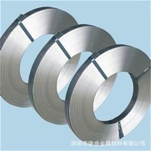 SUS301高弹钢带窄条 超窄精密分条SUS302钢带 SUS303钢板 圆棒