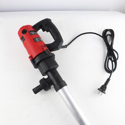 厂家直发1300瓦插桶泵 杆式柴油机油泵 大功率电动抽液泵