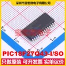 SOIC SOC微处理器控制器 MPU PIC18F27Q43 MCU 300mil