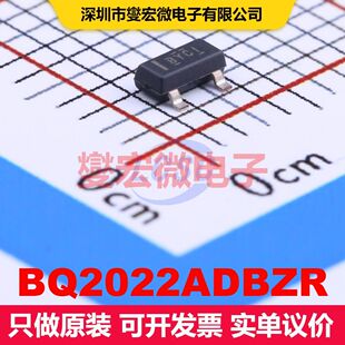 BQ2022ADBZR SOT-23 内存芯片 存储器 集成芯片IC
