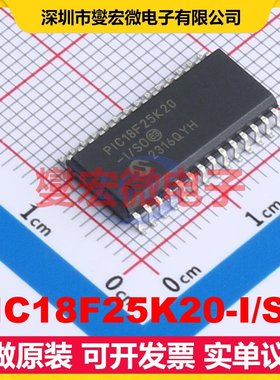 PIC18F25K20-I/SO SOIC-28-300mil MCU/MPU/SOC微处理器控制器
