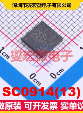 SC0914(13) QFN-56(7x7) MCU/MPU/SOC微处理器控制器