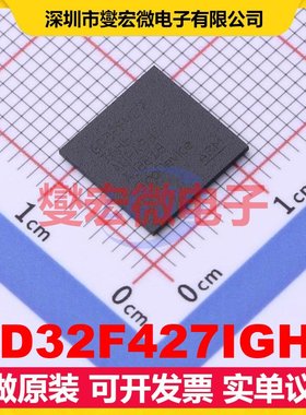 GD32F427IGH6 BGA-176 MCU/MPU/SOC微处理器控制器
