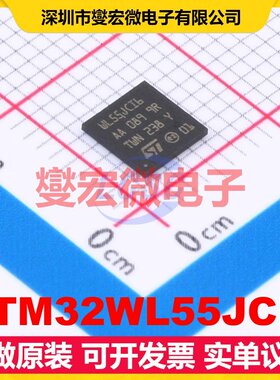 STM32WL55JCI6 UFBGA-73 MCU/MPU/SOC微处理器控制器