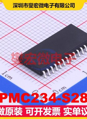 PMC234-S28 SOP-28-300mil MCU/MPU/SOC微处理器控制器