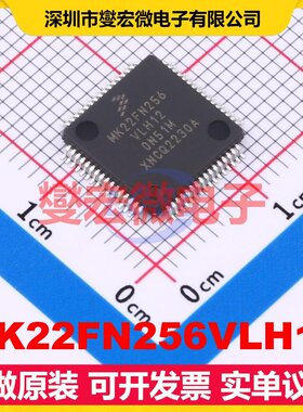 MK22FN256VLH12 LQFP-64(10x10) MCU/MPU/SOC微处理器控制器