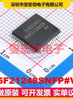 R5F21248SNFP#V2 LQFP-52(10x10) MCU/MPU/SOC微处理器控制器