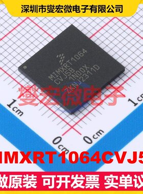 MIMXRT1064CVJ5B LFBGA-196 MCU/MPU/SOC微处理器控制器
