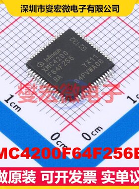 XMC4200F64F256BA LQFP-64-EP(10x10) MCU/MPU/SOC微处理器控制