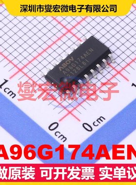 A96G174AEN SOPN-16-150mil MCU/MPU/SOC微处理器控制器