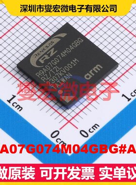 R9A07G074M04GBG#AC0 FBGA-196 MCU/MPU/SOC微处理器控制器