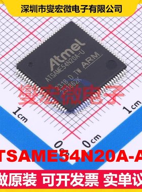 ATSAME54N20A-AU TQFP-100(14x14) MCU/MPU/SOC微处理器控制器