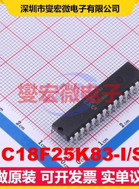 PIC18F25K83-I/SP SPDIP-28 MCU/MPU/SOC微处理器控制器