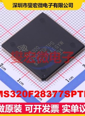 TMS320F28377SPTPS LQFP-176(24x24) MCU/MPU/SOC微处理器控制