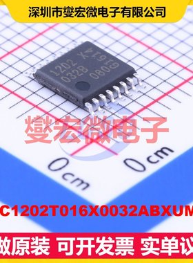 XMC1202T016X0032ABXUMA1 TSSOP-16 MCU/MPU/SOC微处理器控制器