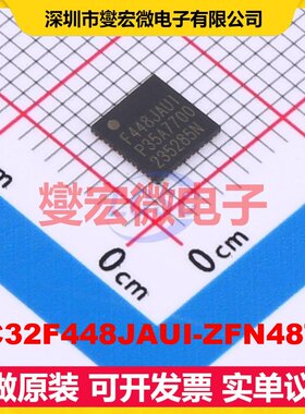 HC32F448JAUI-ZFN48TR QFN-48(5x5) MCU/MPU/SOC微处理器控制器