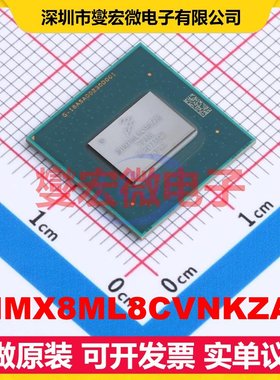 MIMX8ML8CVNKZAB LFBGA-568 MCU/MPU/SOC微处理器控制器