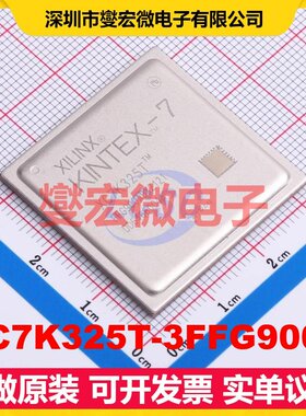 XC7K325T-3FFG900E FCBGA-900(31x31 FPGA CPLD可编程逻辑芯片IC