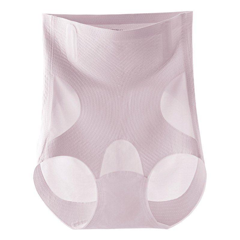 美宅收腹内裤女大码鱼骨高腰微压塑形提臀桑蚕丝底档无痕女士内裤,女士内衣/男士内衣/家居服,塑身美体裤,淘宝优惠券,粉丝福利购,淘宝优惠卷