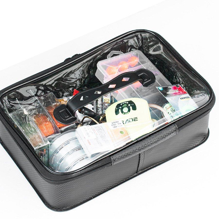 URADE钓鱼配件收纳盒多功能小药工具包EVA路亚饵盒工具箱饵料内盒,户外/登山/野营/旅行用品,渔具包,淘宝优惠券,粉丝福利购,淘宝优惠卷