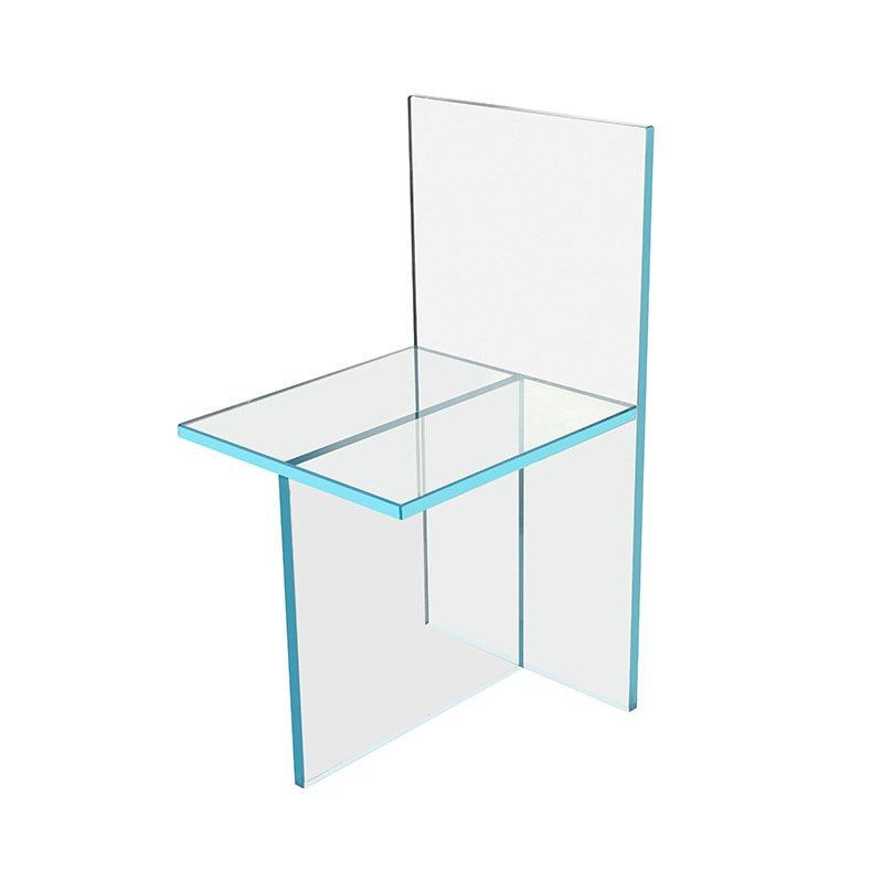 2024简约水晶透明椅子亚克力家用卧室会议室书房椅子餐桌椅化妆凳,住宅家具,玻璃餐桌,淘宝优惠券,粉丝福利购,淘宝优惠卷