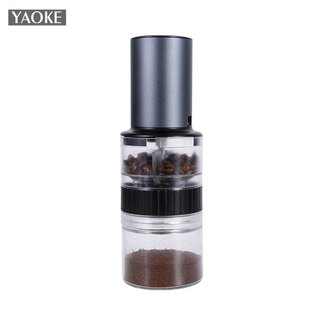 电动咖啡研磨机打粉机搅碎研磨家用小型粉碎机五谷杂粮打碎磨粉机