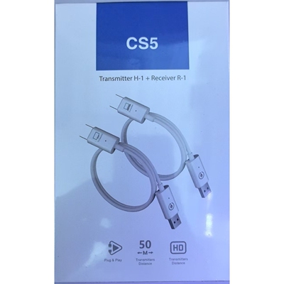 新款点对点无线传输高清同屏器HDTV延长器笔记本显示器无线连接