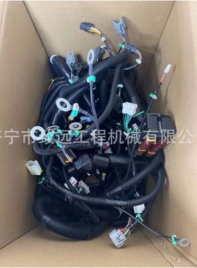 PC200-8MO挖机线束，发动机线，驾驶室线 20Y-06-21421 20Y-06-43