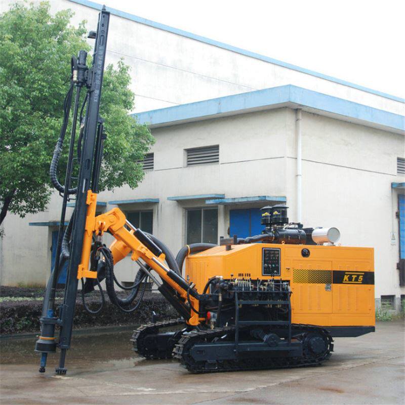 矿用液压潜孔钻机 矿用液压潜孔钻机现货 矿用液压潜孔钻机报价