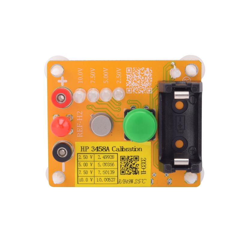新品 4档 电压基准 AD584K基准电压成品电压基准板校正校准