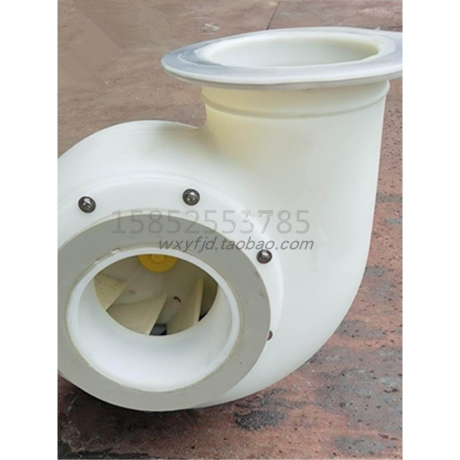 PP防腐离心风机PE实验室强力塑料通风机FD200/250/350耐酸碱耐腐,五金/工具,风机/鼓风机/通风机,淘宝优惠券,粉丝福利购,淘宝优惠卷