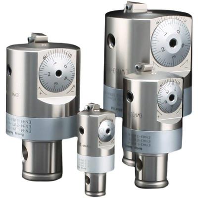 精镗刀加工中心可调微调EWN精镗头数控深内小孔径镗刀杆套装刀柄