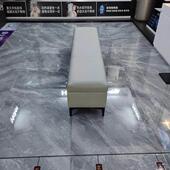 服装 店沙发凳子换鞋 凳可储物收纳长方形试衣间可坐客人休息长条椅